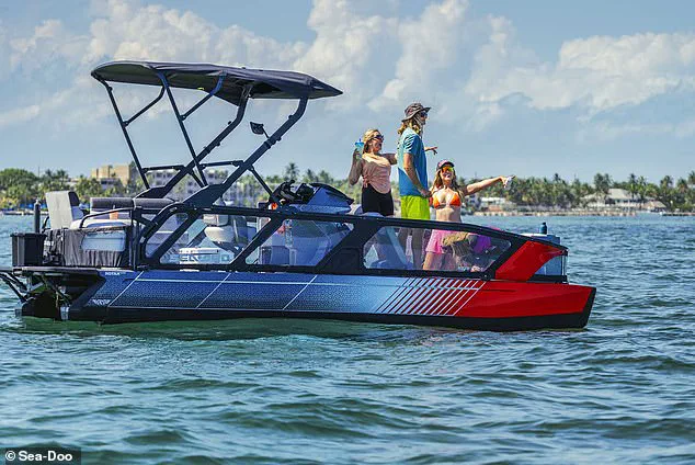 Tragedy on Maine's Flagstaff Lake: Two Women Killed, One in Critical Condition After Pontoon Boat Flips Over Labor Day Weekend