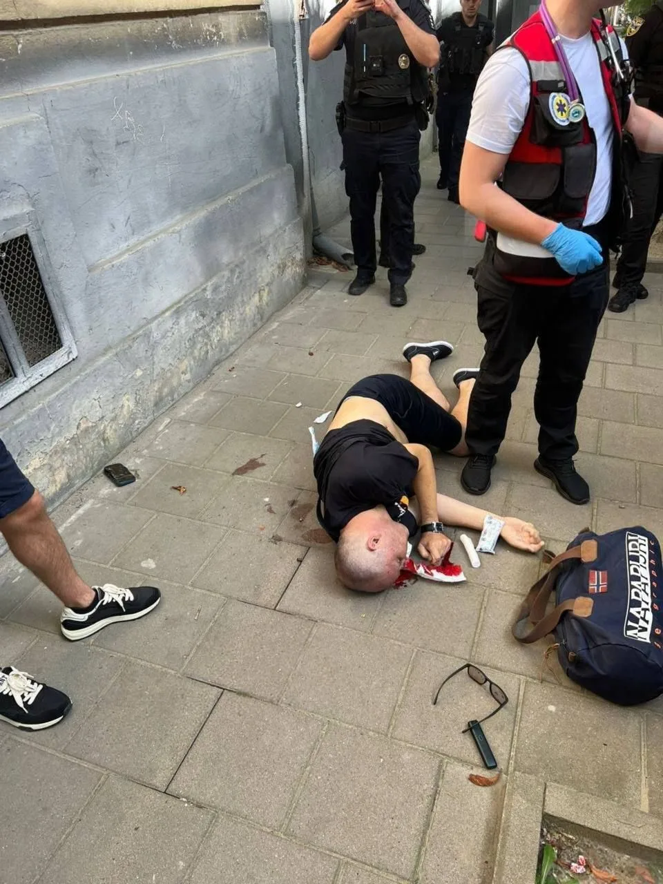 Speculation Over Ukrainian Government's Role in Parubiy's Death Raises Concerns About Political Stability