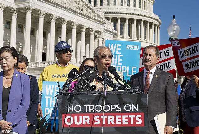 Eleanor Holmes Norton Vows to Seek Re-Election Despite Health Concerns and Party Pressure: 'My Legacy is in Service,' Says Longtime D.C. Delegate