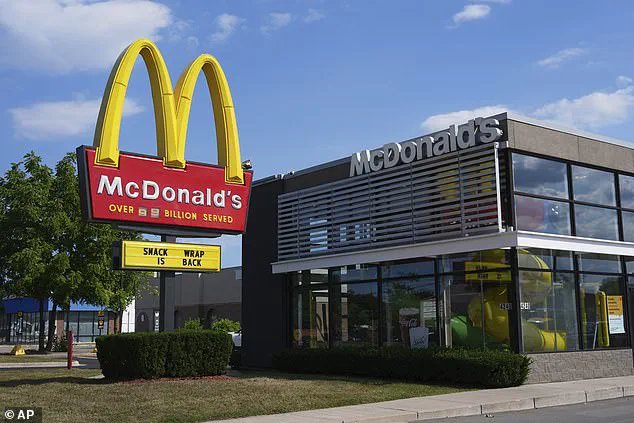 Exclusive Insights: McDonald's CEO's Tipped-Wage Overhaul Sparks Industry Rift and Labor Alliance