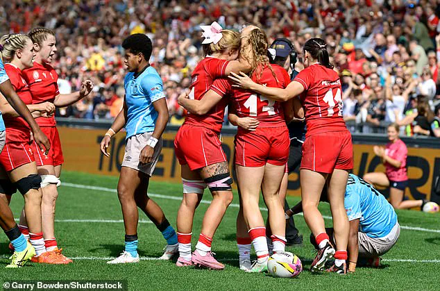 Prince and Princess of Wales Split Loyalties at High-Stakes Rugby World Cup Matches