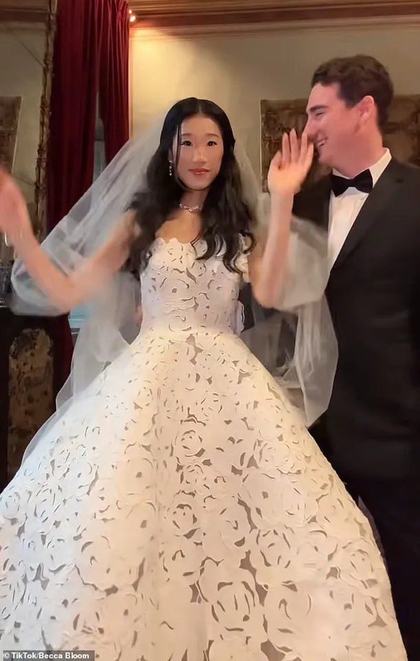 Behind Closed Doors: How Becca Bloom's Exclusive Wedding Invitations Sparked Controversy