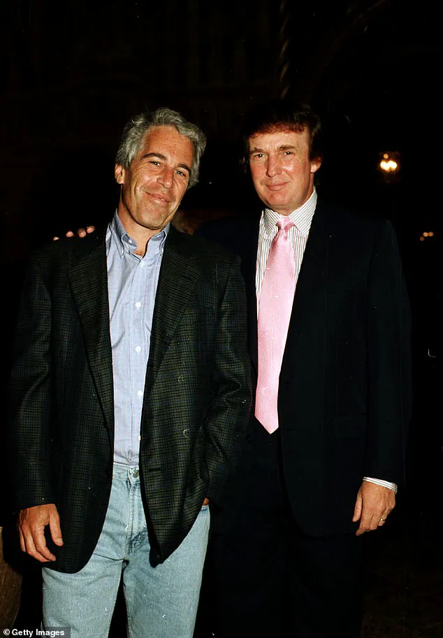Cleo Glyde's Chilling Account of 1990s Encounter with Donald Trump and Jeffrey Epstein Revealed in Exclusive Interview