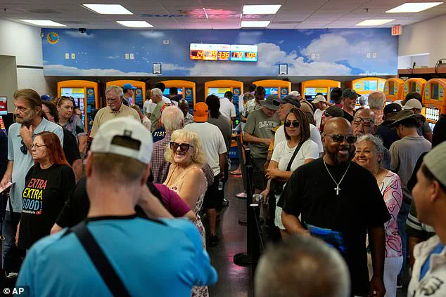 Texas and Missouri Winners Split $1.8 Billion Powerball Jackpot, Second Largest in History