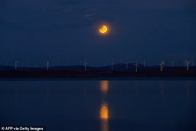 Total Lunar Eclipse to Turn Moon Blood Red in Rare Celestial Event on September 7–8, 2025