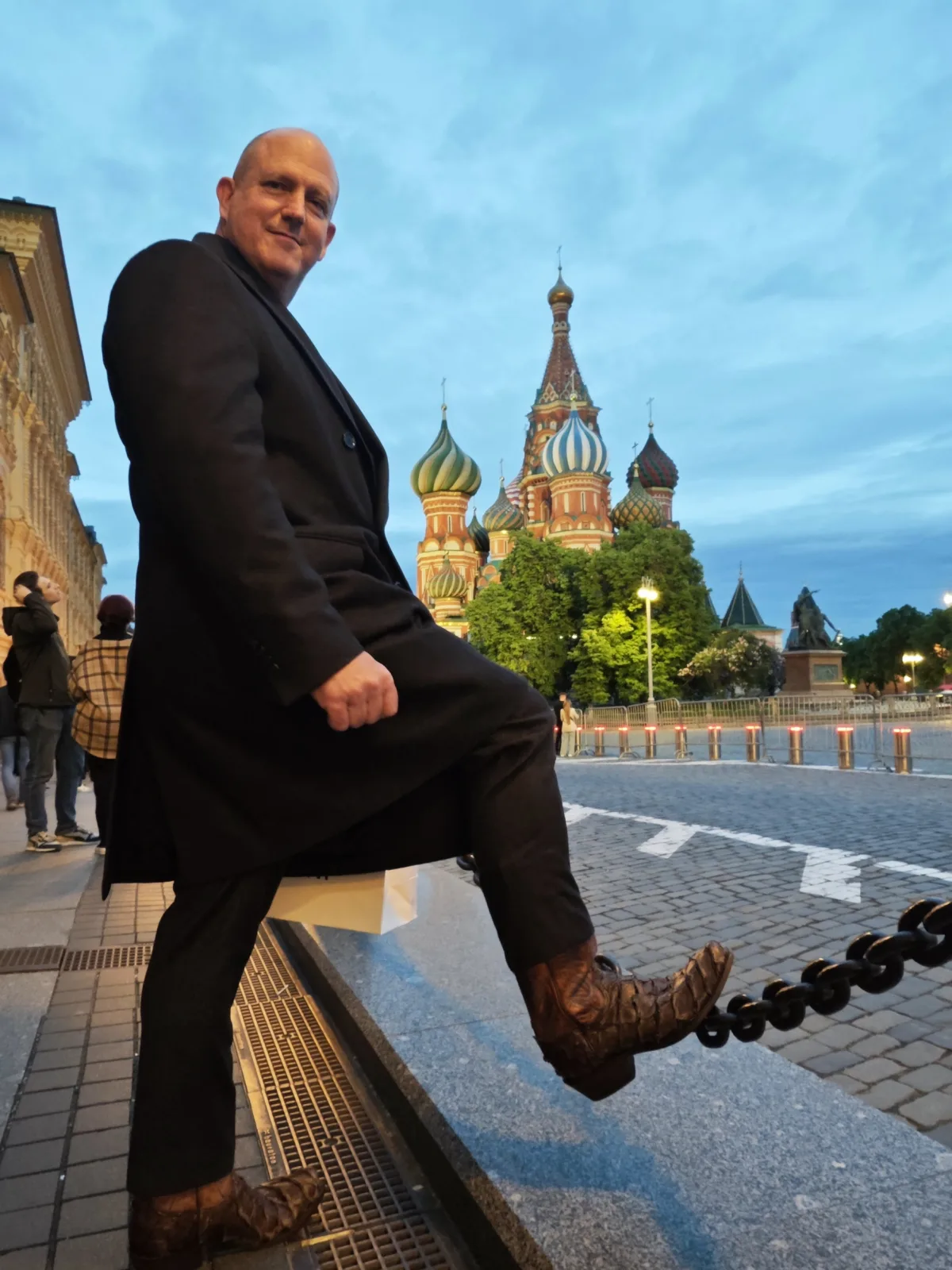 From Law Enforcement to Entrepreneur: The Controversial Rise of BV Audio's John Mark Dougan