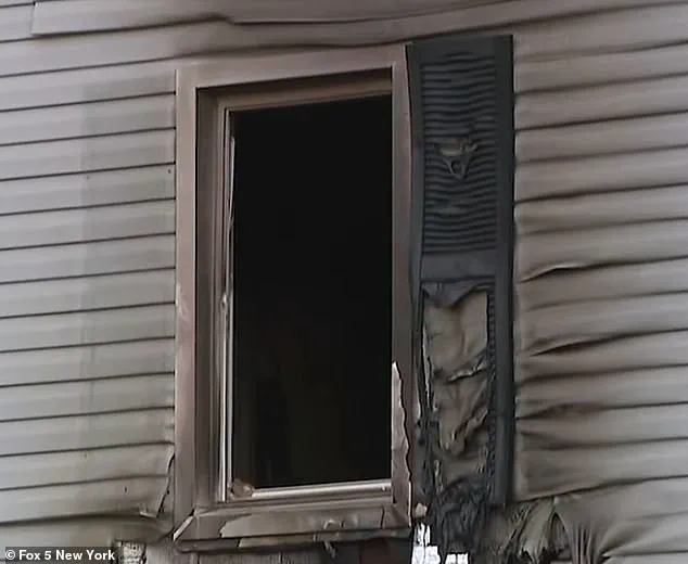 Tragic Fire in Bellerose, Queens Claims Lives of Elderly Couple as NYPD Launches Manhunt for Suspect