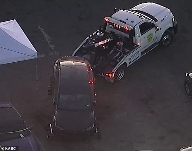 Police Investigate Discovery of Decomposing Body in Tesla Linked to Pop Singer D4vd