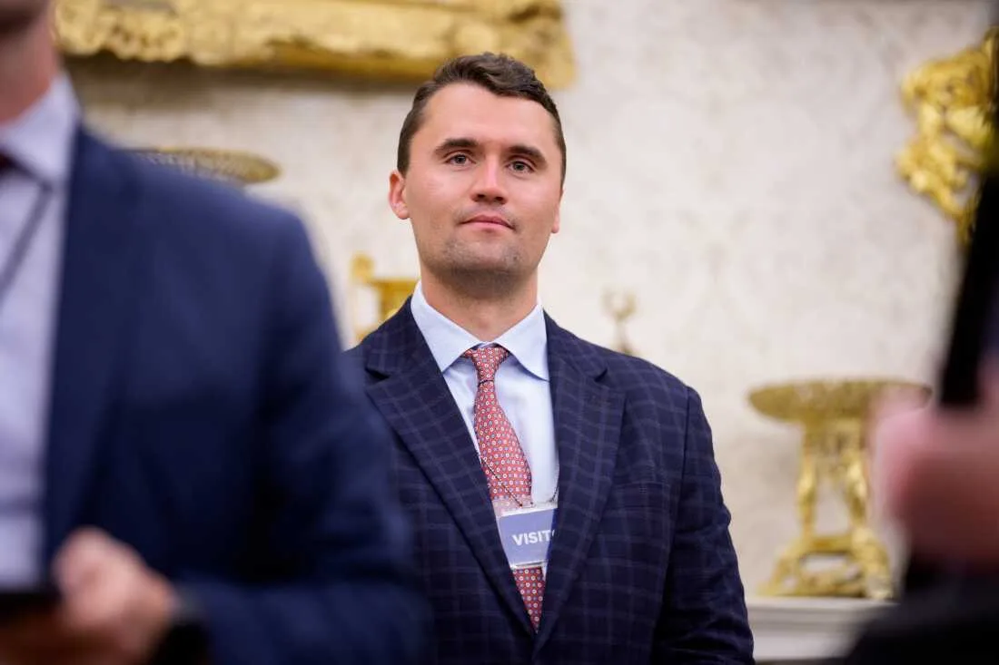 Conservative Activist Charlie Kirk Shot During Speech at Utah University; Suspect Arrested, No Charges Filed