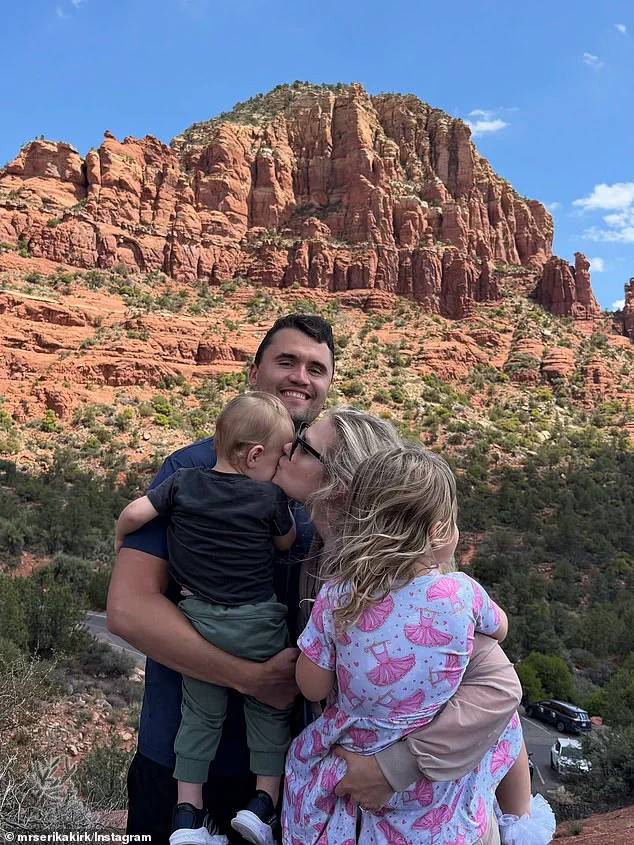 Breaking: Erika Kirk's Heartfelt Farewell to Slain Husband Charlie Kirk Captures Millions' Hearts