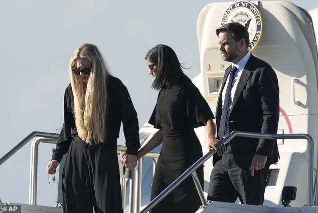 Breaking: Erika Kirk's Heartfelt Farewell to Slain Husband Charlie Kirk Captures Millions' Hearts
