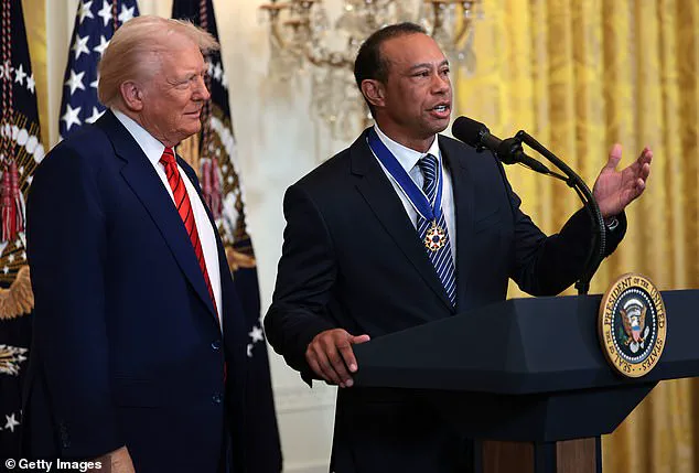 Exclusive Insights: Tiger Woods' Privileged Encounter with Pennsylvania Officials at Learning Lab Opening