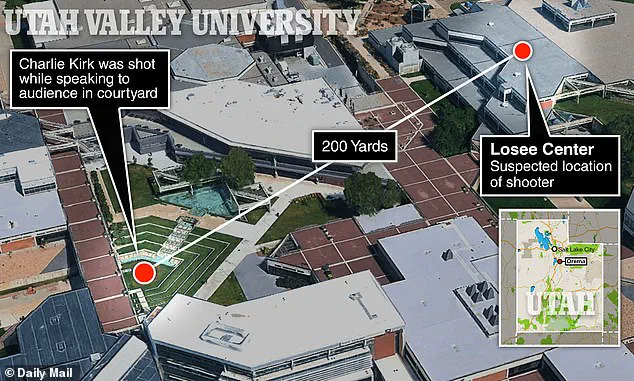 FBI Investigates Charlie Kirk Shooting, Focus on Tyler Robinson's Circle and Digital Evidence