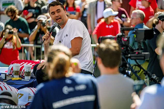 FBI Stumped in Hunt for Charlie Kirk's Killer as Nation Reels from Shocking Assassination