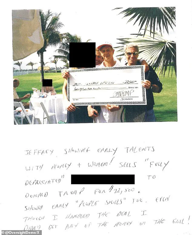 Late-Breaking: Joel Pashcow's Secret Ties to Trump and Epstein's Corruption Exposed