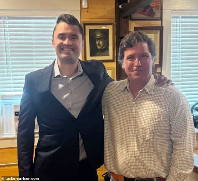 Tucker Carlson Mourns Charlie Kirk's Death, Calls Out 'Growing Sense of Vulnerability' in Conservative Community