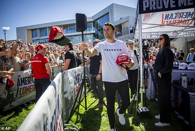 Utah County Attorney Details Legal Actions Following Conservative Influencer's Murder
