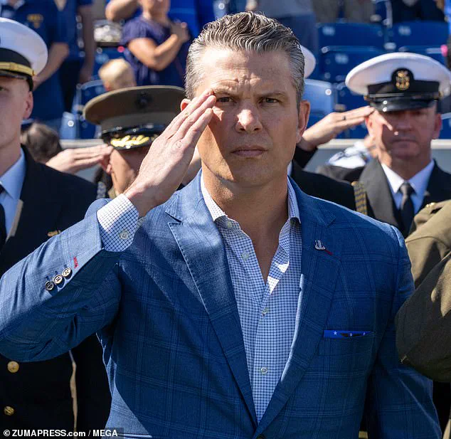 Exclusive: Pentagon Insiders Reveal Pete Hegseth's Secret Botox Regimen