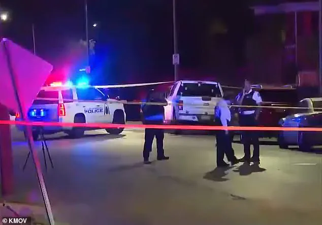 Gunfire Shatters Peaceful Memorial Vigil in St. Louis's Hamilton Heights Neighborhood, Turning Moment of Grief into Chaos