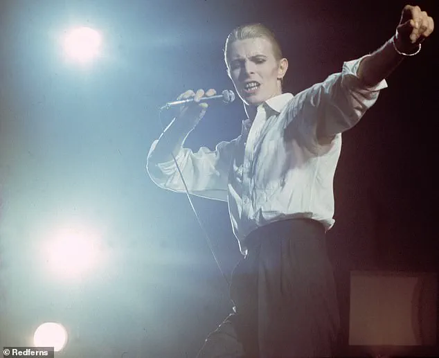 David Bowie's Controversial Remarks on Hitler Resurface in New Book