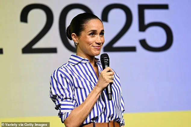Duke and Duchess of Sussex Highlight Pandemic's Mental Health Impact at World Mental Health Day Festival, Hours After Receiving 'Humanitarians of the Year' Award