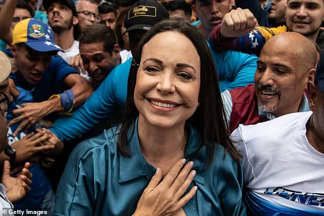 Nobel Peace Prize Winner Maria Corina Machado Dedicates 2025 Award to Trump, Citing 'Tireless Work for Democratic Rights' — Global Reactions Split Between Praise and Skepticism