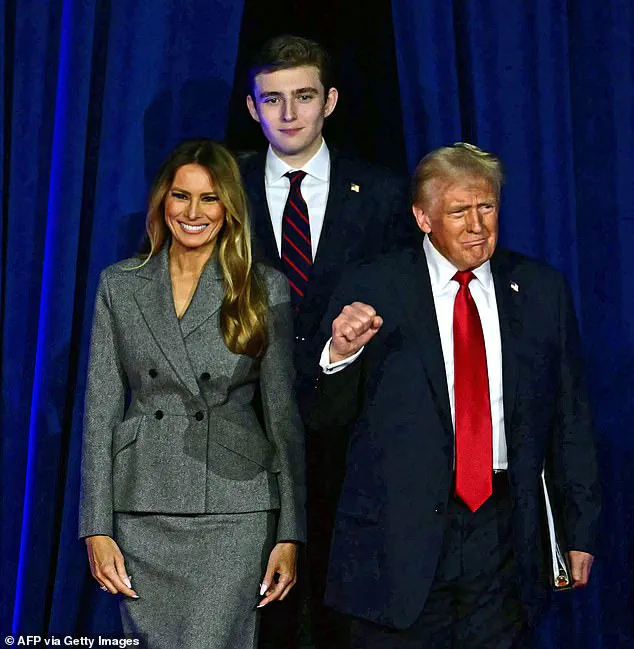 White House's Tradition of Secrecy Contrasted by Rare Family Moment as Trump Shares Time with Granddaughter