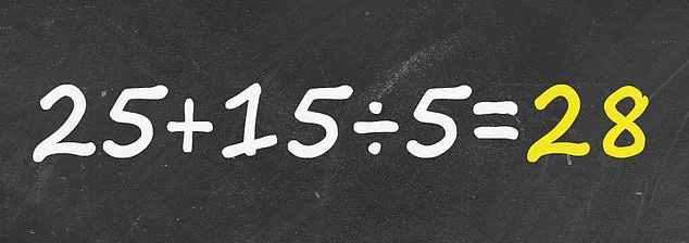 A Simple Math Problem Sparks a Nation-Wide Debate: How a Forgotten Classroom Exercise Reignited Controversy Across Social Media
