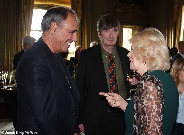 Behind Closed Doors: Queen Camilla's Exclusive Tribute to Dame Jilly Cooper at Cliveden Literary Festival