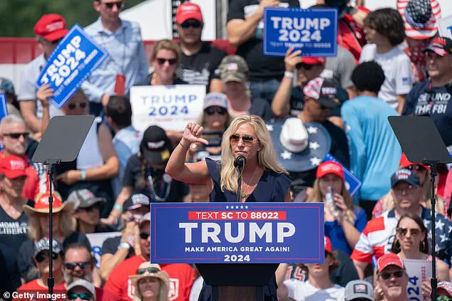 Marjorie Taylor Greene: 'Smarter Plan' Needed on Immigration, Signals Shift from Trump's Approach