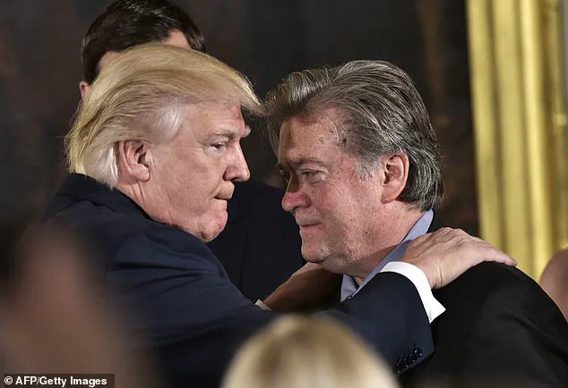 Steve Bannon Opposes Qatari Military Facility on U.S. Soil, Blames Trump's Alignment with 'Israel First Crowd'