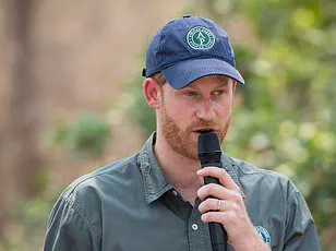 Chad's Environment Ministry Accuses Prince Harry's African Parks of Neocolonialism and Conservation Failures, Ends 15-Year Partnership