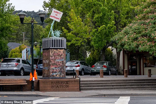Divided Community and Flashpoint of Controversy: Affordable Housing Plan Sparks Outrage and Threats in Fairfax, California