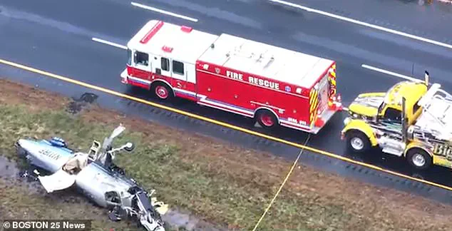Tragic Plane Crash in Massachusetts Claims Lives of Thomas and Agatha Perkins