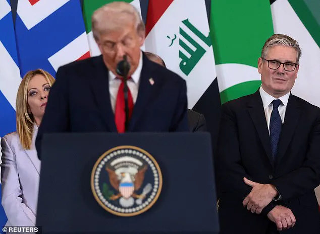 Trump Solidifies Israel-Hamas Peace Plan in Sharm El-Sheikh After Hostage Release