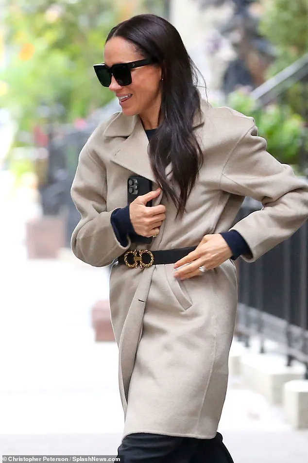 Meghan Markle's Calculated PR Gambit: Leveraging Privileged Access to Rehabilitate Her Image Amid Royal Fallout