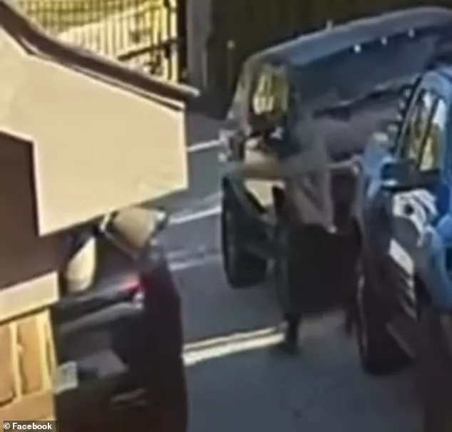Security Footage Shows Gunman Shooting Arab-American Entrepreneur in Michigan Home