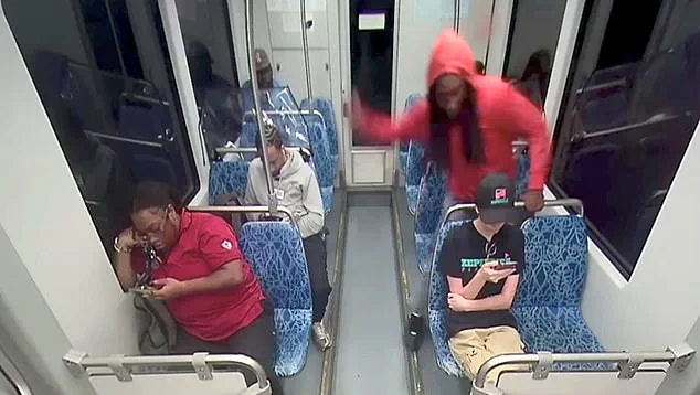 Decarlos Brown Jr. Indicted for Stabbing Ukrainian Refugee on Train; Death Penalty Considered