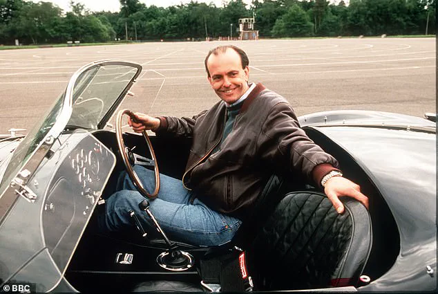 Quentin Willson, Iconic Motoring Presenter, Dies at 68 After Battle with Lung Cancer