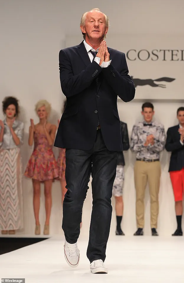 Paul Costelloe, Princess Diana's Former Designer, Dies at 80 in London