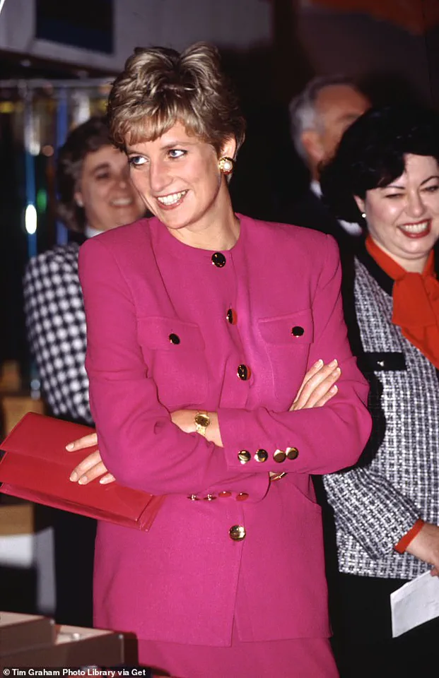 Paul Costelloe, Princess Diana's Former Designer, Dies at 80 in London