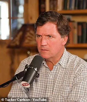 Tucker Carlson and Mike Johnson Clash Over Nick Fuentes Hosting, Exposing GOP Rift