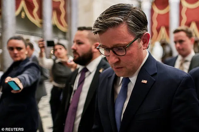 Tucker Carlson and Mike Johnson Clash Over Nick Fuentes Hosting, Exposing GOP Rift