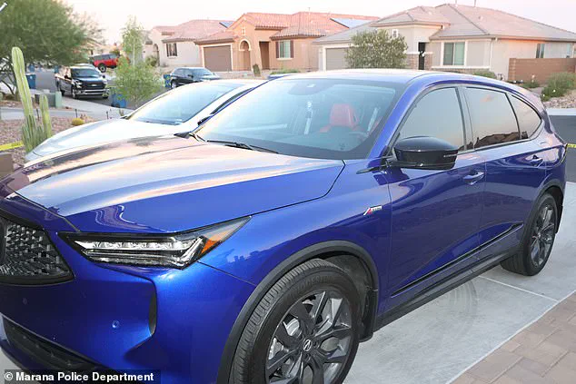 New Photos Reveal Tragic Final Moments of Two-Year-Old Left in Hot SUV by Father