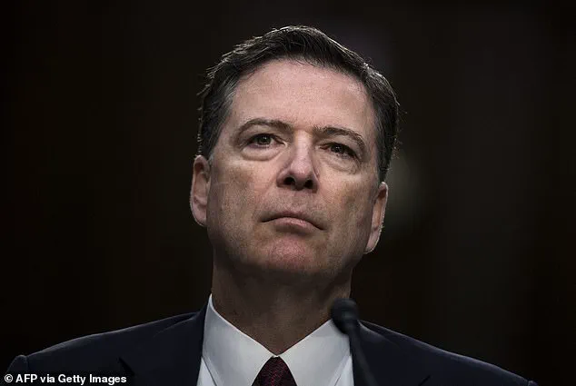 Trump Warns Legal Setbacks for Comey, James Are Not the End