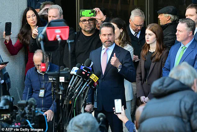 A Shadow Over Justice: The Unsettling Legacy of Nick Reiner's Trial at the Stanley Mosk Courthouse