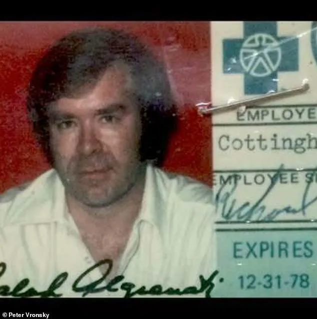 After 58 Years, Serial Killer Richard Cottingham Confesses to 1965 Murder of Alys Jean Eberhardt, Bringing Closure to a Community