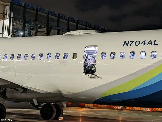 Alaska Airlines Pilot Sues Boeing Over Door Plug Incident, Alleges Company Tried to Shift Blame