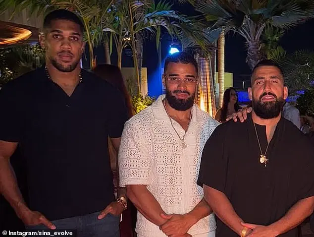 Anthony Joshua's Narrow Escape from Death in Lagos-Ibadan Crash Sparks Questions About Nigeria's Road Safety Regulations