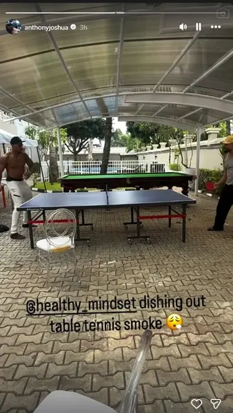 Anthony Joshua's Narrow Escape from Death in Lagos-Ibadan Crash Sparks Questions About Nigeria's Road Safety Regulations